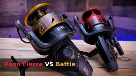 penn fierce vs battle|penn battle 2 vs 3.